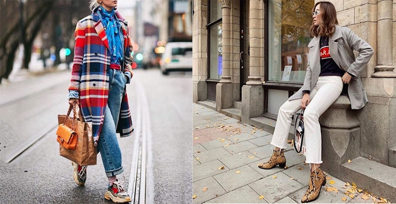 今年最時髦的5款鞋，蹬上去穩穩GET流行感｜流行鞋款推薦