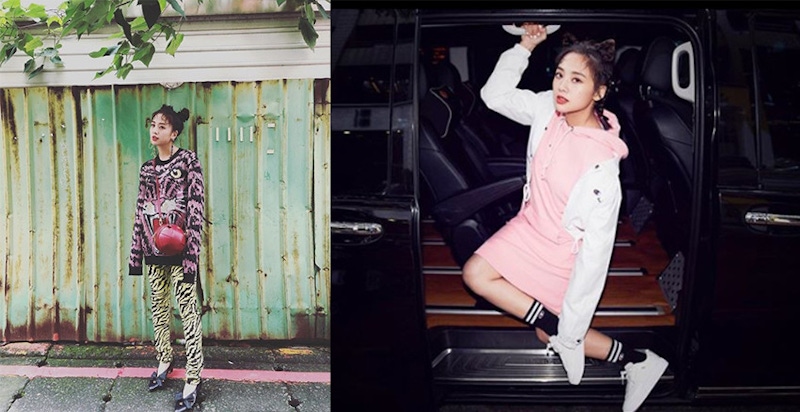 圓臉小妹變身新生代女神，鬼鬼吳映潔又瘦又美秘訣公開｜女星減肥秘訣