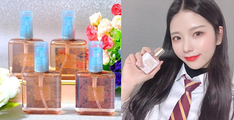 櫻花妹評選：提升桃花運最有感的香水，你也試試？｜香水推薦