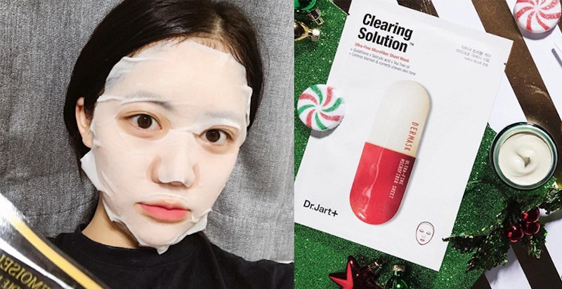 一敷有感！韓妞「國民面膜」沒試過你就虧大了｜韓國面膜推薦