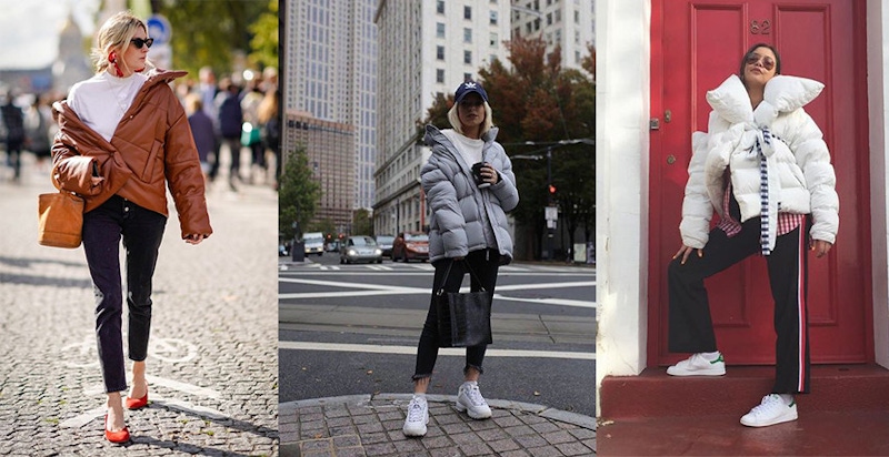 保暖又時髦，潮人最愛的羽絨外套怎麼每件都好好看啊｜羽絨衣推薦