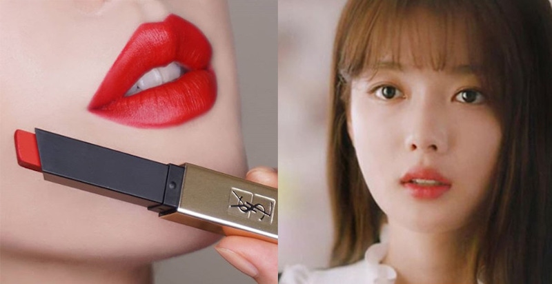 除了追劇更要追女一的唇色，女主角的口紅色號這就公開！｜唇膏推薦