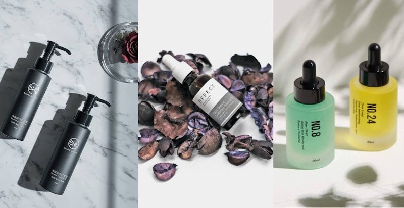 有顏值又有品質，mit保養品就愛極簡風！好用評價一定要試試看｜MIT保養推薦