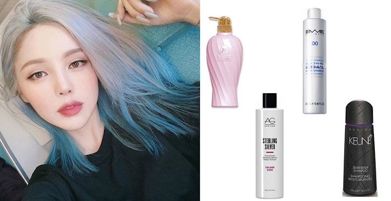 漂髮就怕褪色？設計師矯色洗髮精推薦，護色洗髮讓你越洗越美麗｜矯色洗髮精推薦