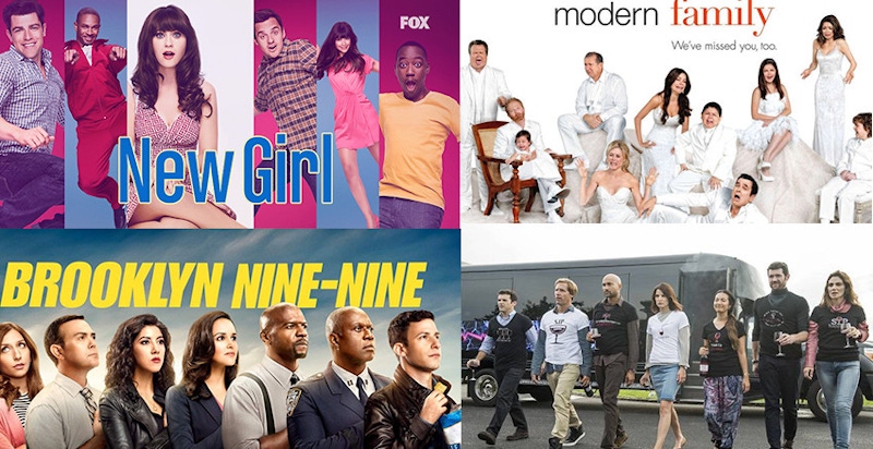 下班後只想放空~超療癒歐美喜劇，沒看過的快追｜影劇推薦