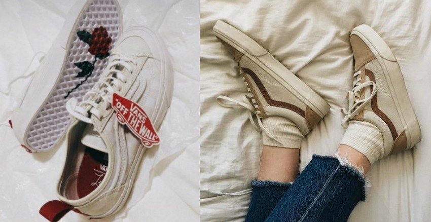 只穿小白鞋太無聊，春天穿搭妳還有這幾款球鞋推薦