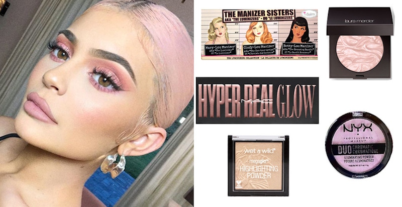 上妝怎能少了那道光？推薦五塊好用不失手的打亮餅推薦