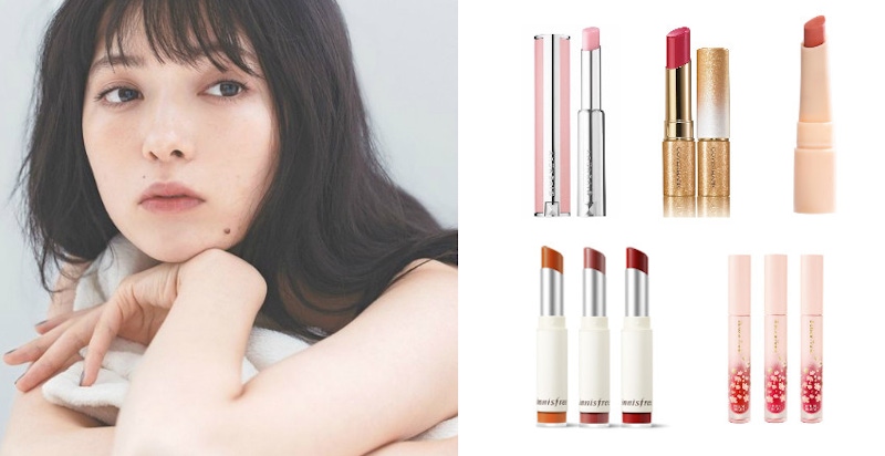 春天從唇妝開始換季，幫妳收齊本季最美的唇膏了~｜唇膏推薦