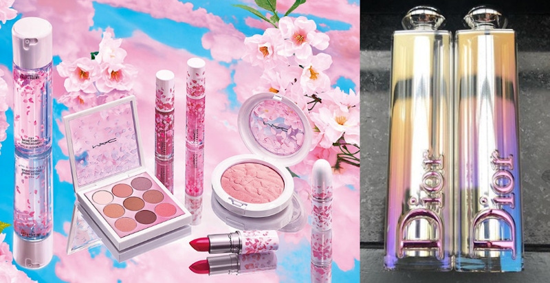 賞櫻花的季節又要來了,5款限量「粉色系唇彩」畫個應景的粉嫩櫻花妝吧~|唇膏推薦 賞櫻花的季節又要來了,5款限量「粉色系唇彩」畫個應景的粉嫩櫻花妝吧~|唇膏推薦