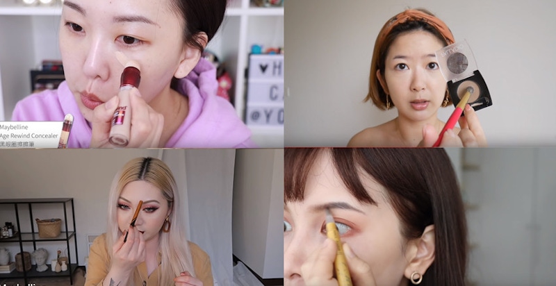 最近美妝Youtuber都在用的開架美妝品！跟著敗下去不會後悔啦｜彩妝推薦