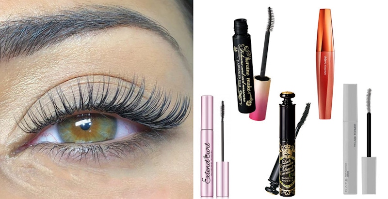 有了這5支睫毛膏，素人也能刷出彩妝師等級的開屏美睫！｜睫毛膏推薦