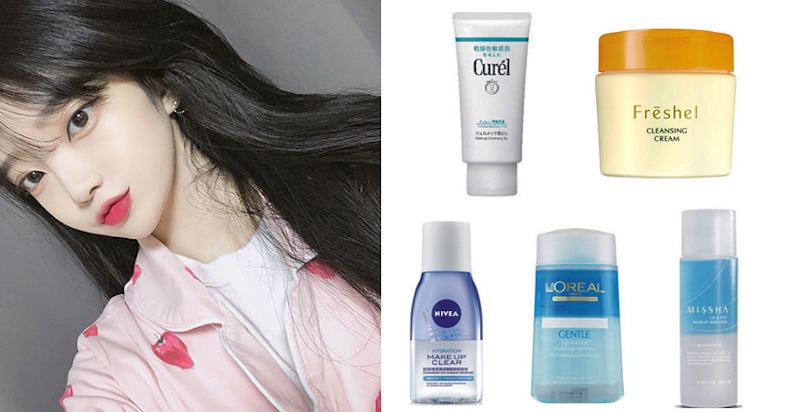 卸濃妝最給力！5分鐘還原乾淨素顏，就這5款卸妝品推薦