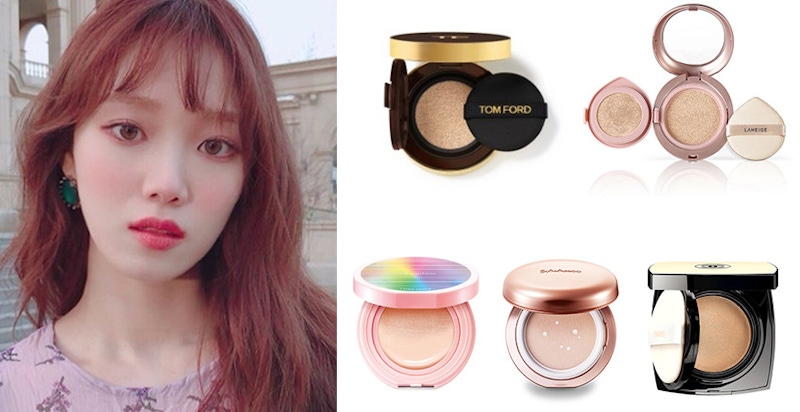 不小心睡過頭～有這5塊氣墊粉餅，三分鐘拍出滿滿少女感｜氣墊粉餅推薦