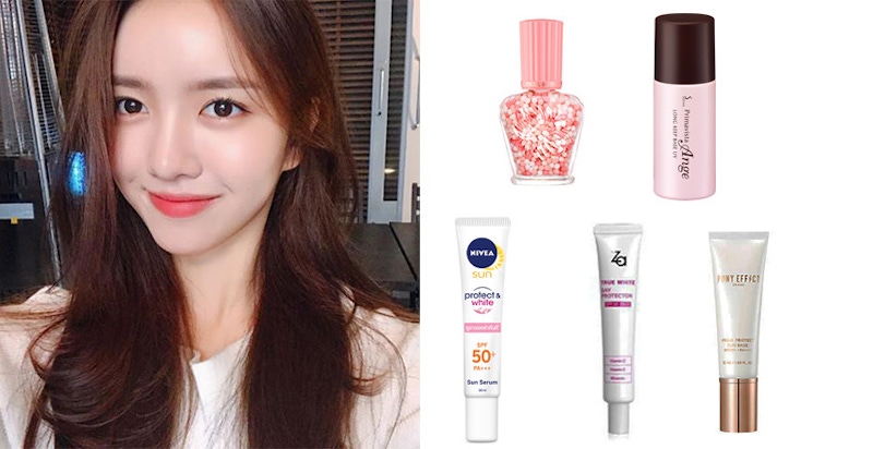 【膚質VS妝前乳】選對了妝前乳，肌膚不乾不油超水潤｜妝前乳推薦