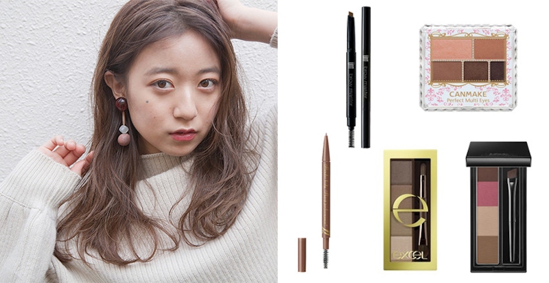 跟上「野生眉」風潮，首先你得挑對眉筆，才不會失手變小新！｜眉彩推薦