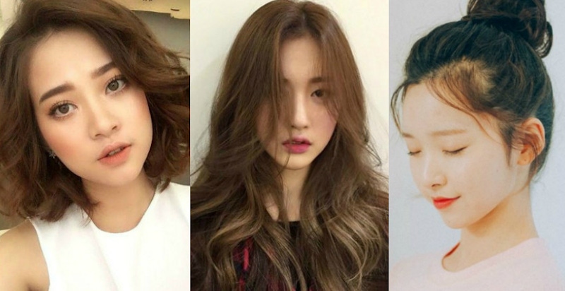 瀏海長到鬼遮眼，斜瀏海氣質NG？那就5招瀏海綁法還原清爽小臉臉｜綁髮教學