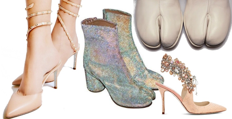 春季最夯的三款鞋，忍者款小編可能要再想一下~｜鞋款推薦