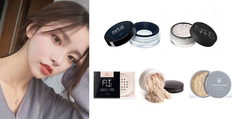 一到紫爆天，肌膚簡直變「集塵袋」！5盒蜜粉讓小臉臉不黏不髒｜蜜粉推薦