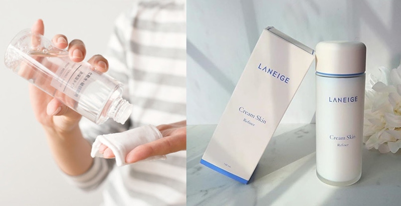 安撫春天又乾又油鬧情緒的肌膚，網友說這5瓶化妝水最有效！｜化妝水推薦