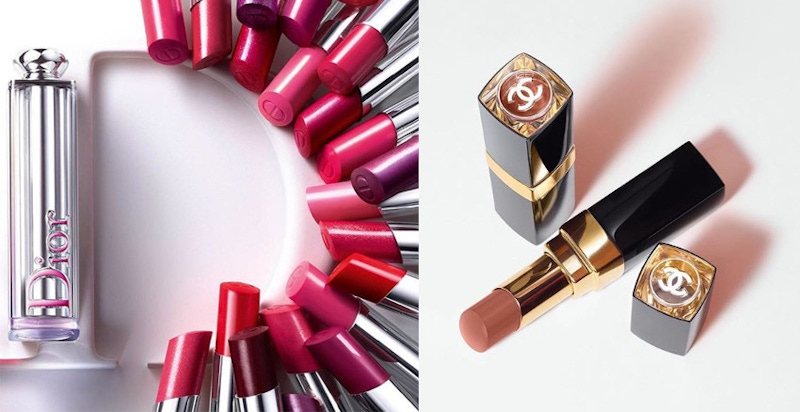 美到小編只想包色~新上市的唇膏也美得太犯規了吧！｜唇膏推薦