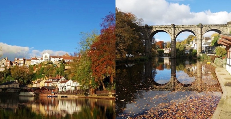 這個英國小鎮也太美了吧！在這裡打卡羨慕死你的親友啦｜英國旅遊景點推薦