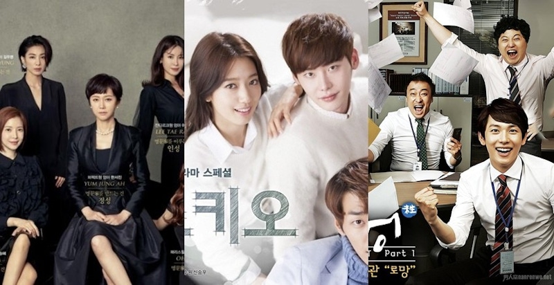 看膩了霸氣總裁系列嗎？這三部韓國寫實神劇，一追小心停不下來～｜韓劇推薦