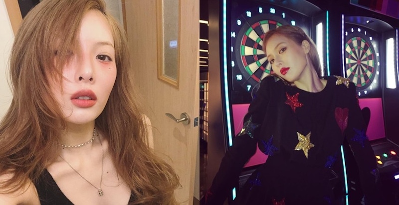 泫雅的宿醉妝太紅！youtuber搶畫仿妝，快來學個一兩招精進畫妝功力吧｜妝容教學