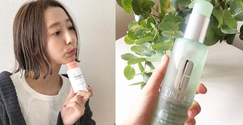 最近想要換洗面乳？請看這一篇，輕鬆洗出好吸收的膚質｜洗面乳推薦