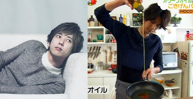 你的男神是什麼味？「調味系男子圖鑑」看了小編好餓