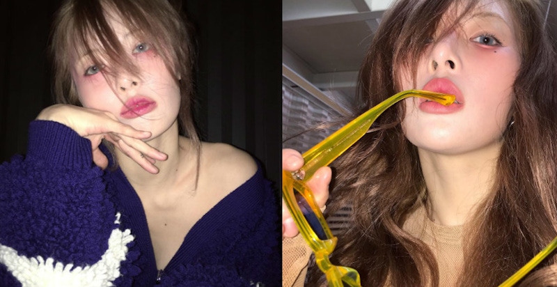 撩男必勝！日常版「微醺妝」媚得剛好、不會被問：有事嗎？｜妝容教學