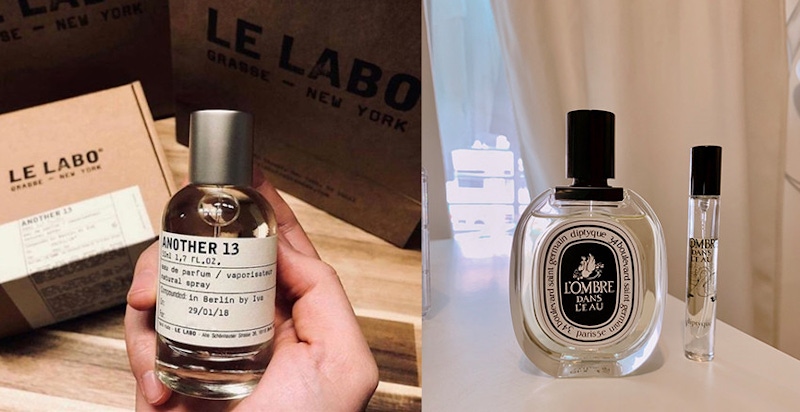 不想撞香看過來~香得不經意又有氣質，快來pick文青香水｜香水推薦