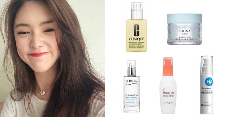 乖~養成擦乳液的好習慣，肌膚自動變得健康水潤｜乳液推薦