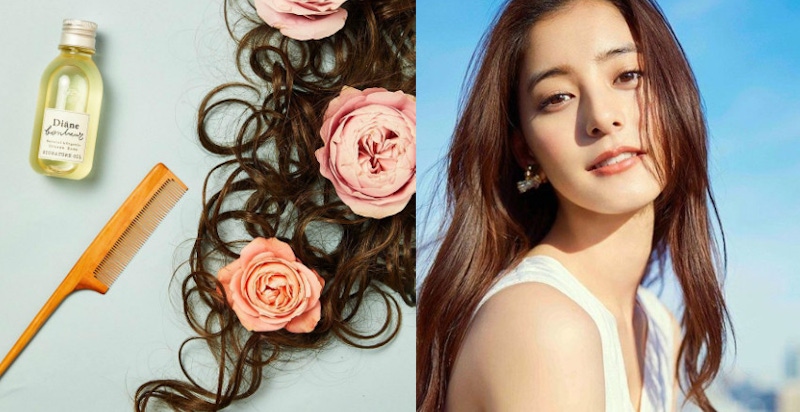 一抹頭髮自帶天使光圈，免沖洗護髮蜜糖就是這5瓶｜護髮推薦