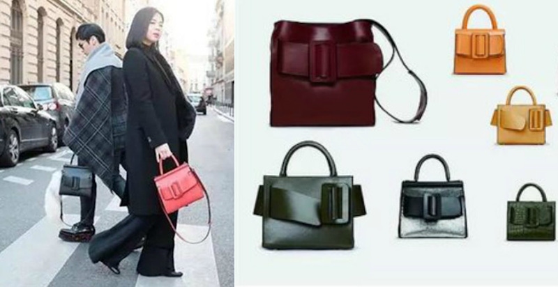 明星潮人都在追！本季入手鞋&包，認明「大方扣」就對了
