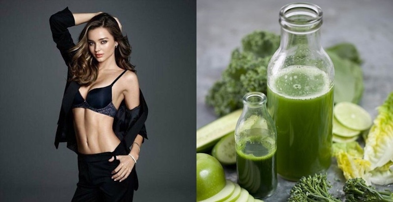 戒掉大熱拿吧~試試大明星興起的綠拿鐵減肥法，輕鬆喝出扁平小腹！｜減肥飲品推薦