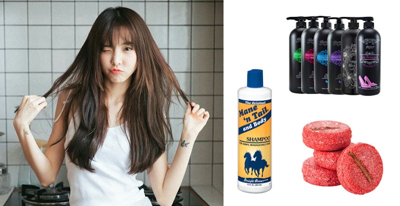 頭髮長得比烏龜慢？髮型師4招讓頭髮長得快又豐盈｜洗髮精推薦