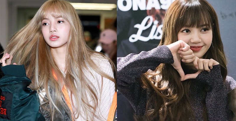 這是什麼神仙髮色？顯白又時髦，跟著Lisa染下去就對了｜髮色推薦