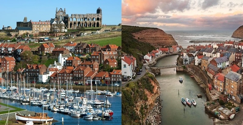 吸血鬼的故鄉，英國神秘海港小鎮惠特比｜英國景點推薦