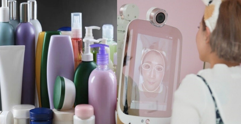 這面鏡子很強大！照出肌膚問題，買保養品不再浪費錢啦｜智能美鏡推薦