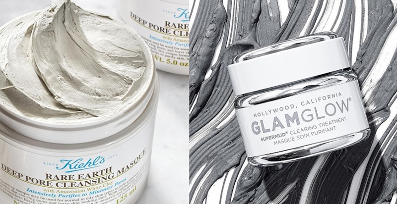 一敷毛孔縮小、粉刺清光光～這5款深清泥膜，簡直是毛孔吸塵器！｜泥膜推薦