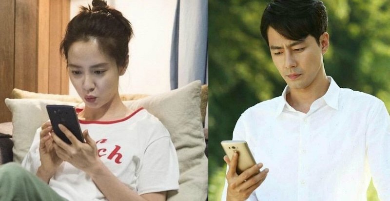 神準！滑個手機就能透露愛情觀~習慣用雙手大拇指的人，要小心啦｜心理測驗