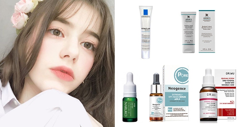 養出水煮蛋肌怎能少了毛孔精華？毛孔變小，粉刺也自動消失｜毛孔緊緻精華推薦