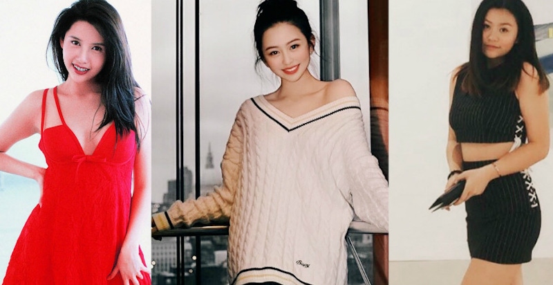 母女三人簡直仙女下凡~沈月&沈日長太美，網友跪求出道！｜名人焦點