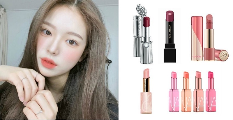 母親節入手新唇膏，手刀必搶的限定款&特惠組幫你整理好了！｜唇膏推薦