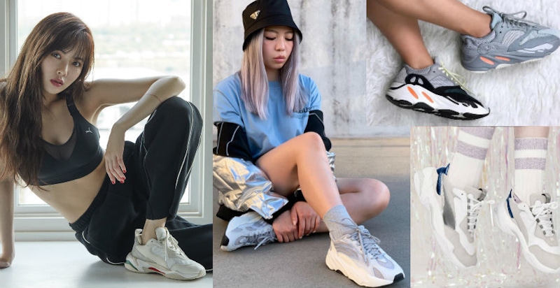 遠甩小白鞋好幾條街,穿上這三雙球鞋才是高級時髦精! 遠甩小白鞋好幾條街,穿上這三雙球鞋才是高級時髦精!