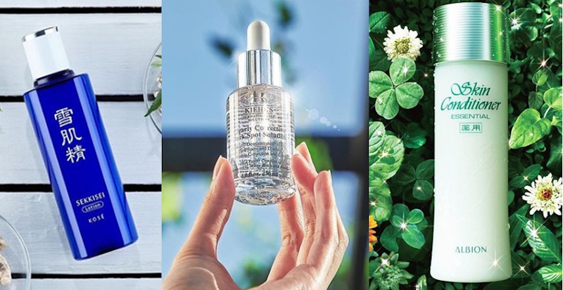 跟著買不會錯！上半年網友熱搜美白保養TOP5｜美白保養