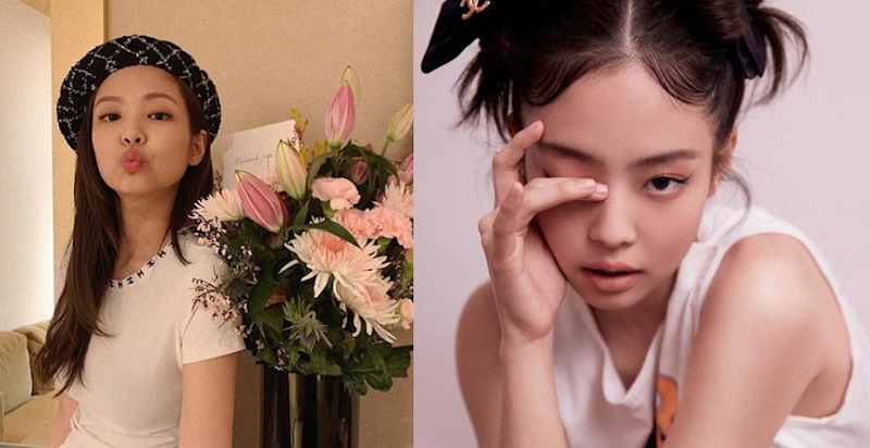 平常上班也能畫！BlackPink智妮的「媚眼妝」也太簡單｜妝容教學