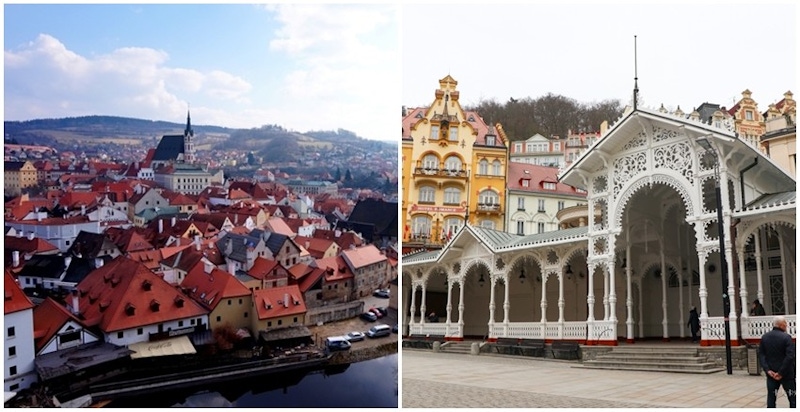 雖說布拉格一定要去，但捷克這三個小鎮更值得去打卡！｜旅遊景點推薦