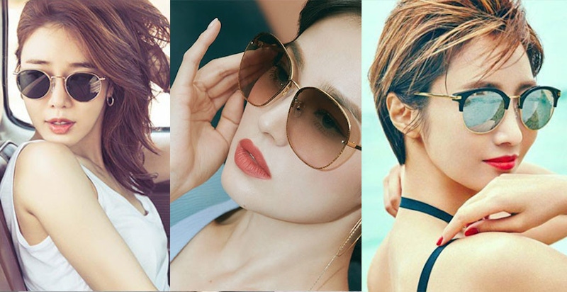 免刀免P臉小一圈，大明星也靠這三支神奇墨鏡加持！｜墨鏡推薦