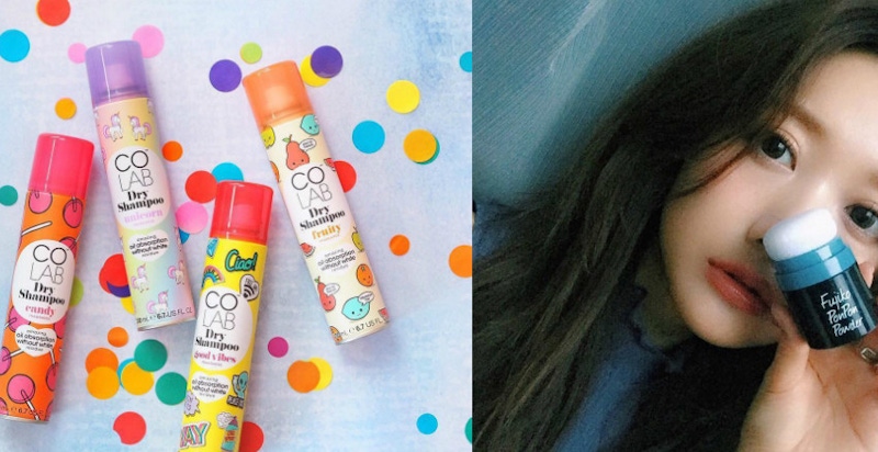 扁塌髮絲一秒蓬起來！推薦6款夏日必備蓬蓬粉推薦